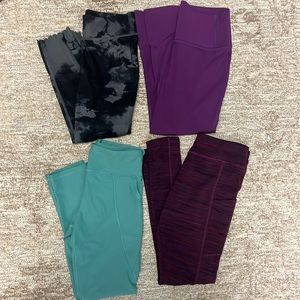 Girls’ leggings